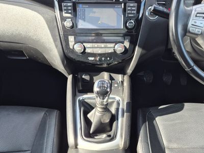 2016 Nissan Qashqai