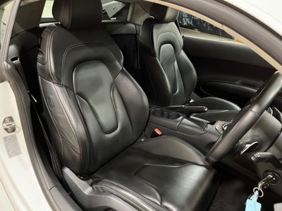 2012 Audi R8