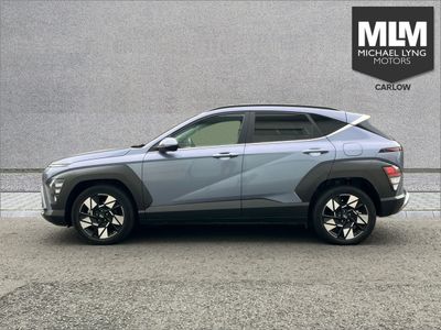 2023 Hyundai Kona