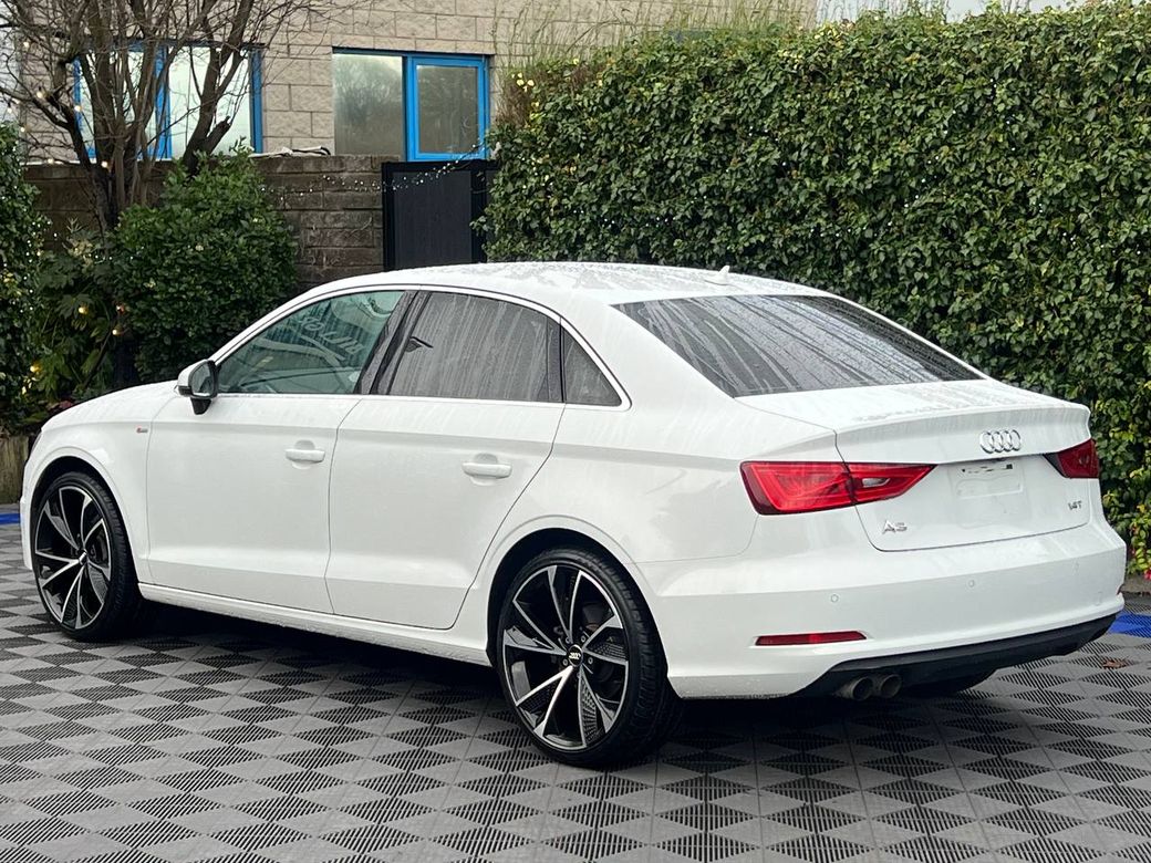 2014 Audi A3