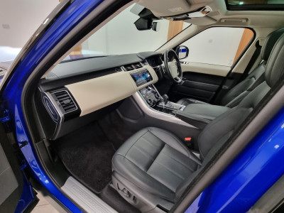 2022 Land Rover Range Rover Sport