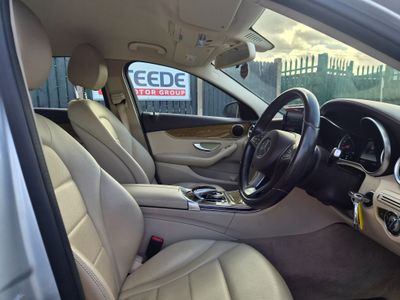 2016 Mercedes-Benz C Class