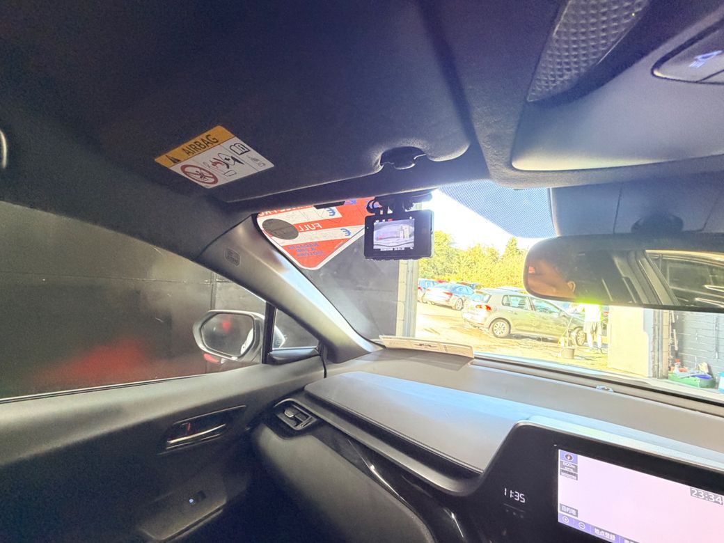 2019 Toyota C-HR