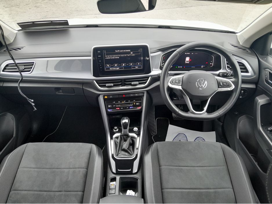 2023 Volkswagen T-Roc