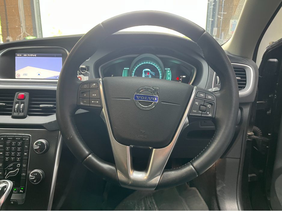 2015 Volvo V40