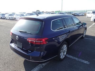2018 Volkswagen Passat