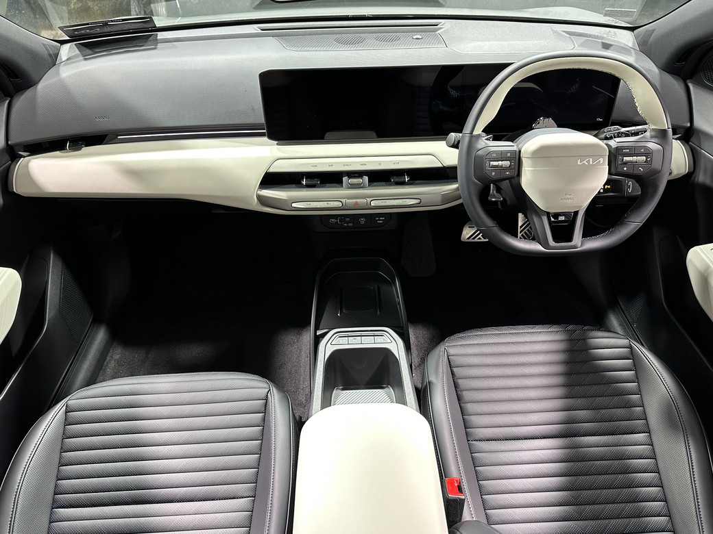 2027 Kia EV4
