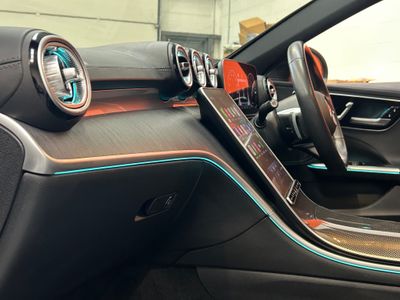 2022 Mercedes-Benz C Class
