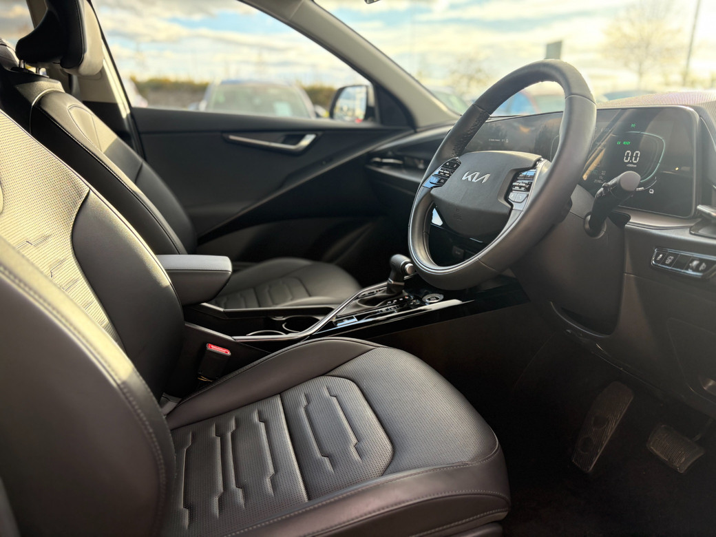 2026 Kia Niro