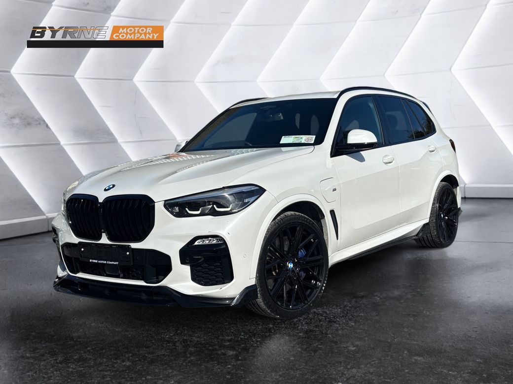2020 BMW X5