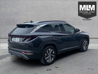 2023 Hyundai Tucson
