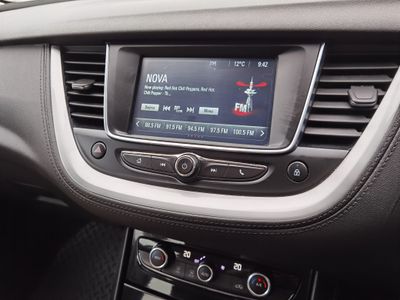 2020 Opel Grandland X