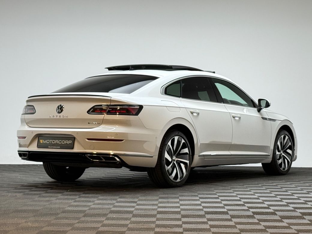 2024 Volkswagen Arteon