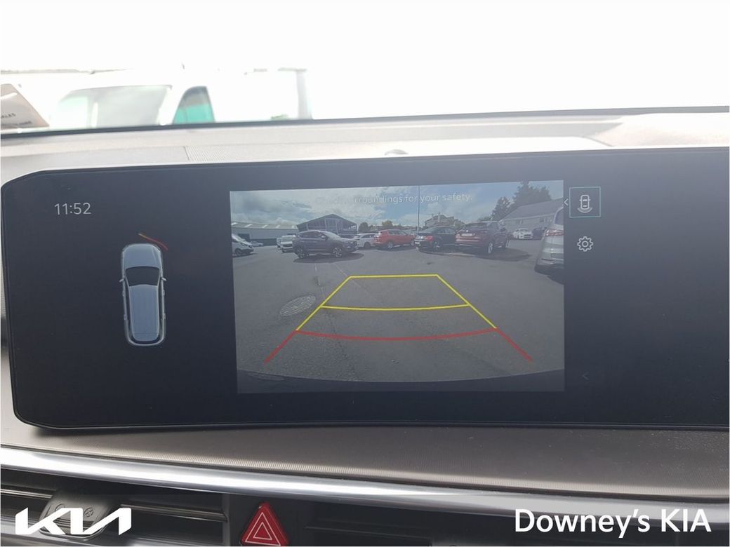 2025 Kia Sorento