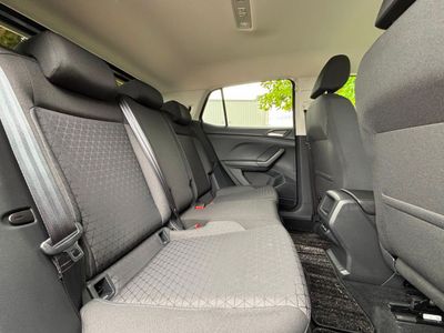 2022 Volkswagen T-Cross