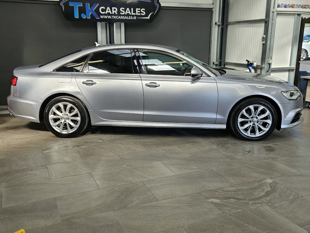 2017 Audi A6