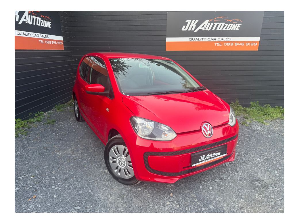 2014 Volkswagen up!