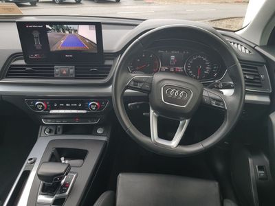 2021 Audi Q5
