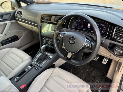 2019 Volkswagen Golf
