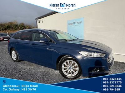 2015 Ford Mondeo