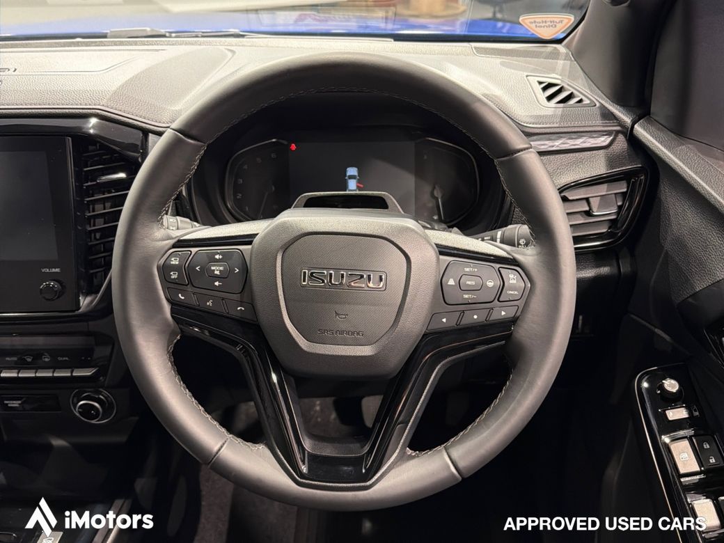 2026 Isuzu D-MAX