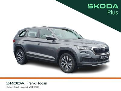 2024 Skoda Kodiaq