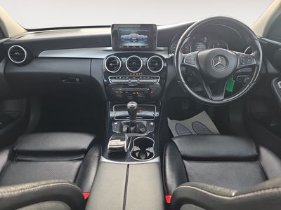 2017 Mercedes-Benz C Class