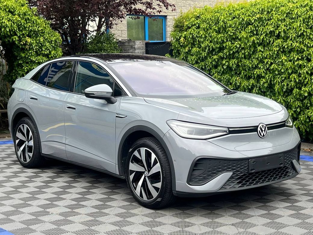 2022 Volkswagen ID.5