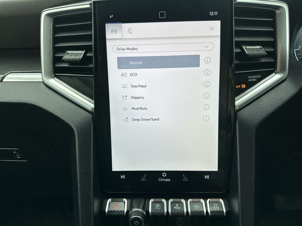 2024 Volkswagen Amarok