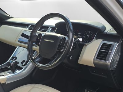 2021 Land Rover Range Rover Sport