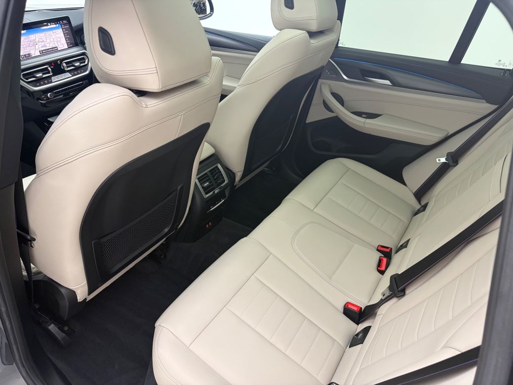 2023 BMW iX3