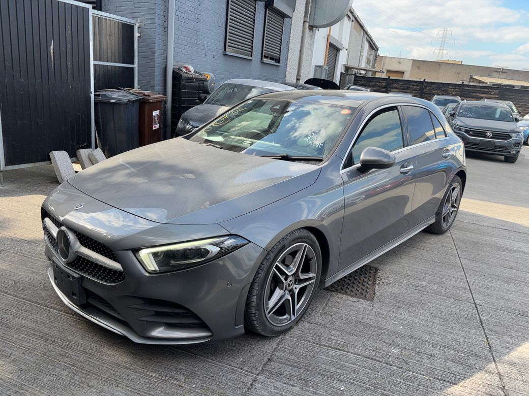 2019 Mercedes-Benz A 200