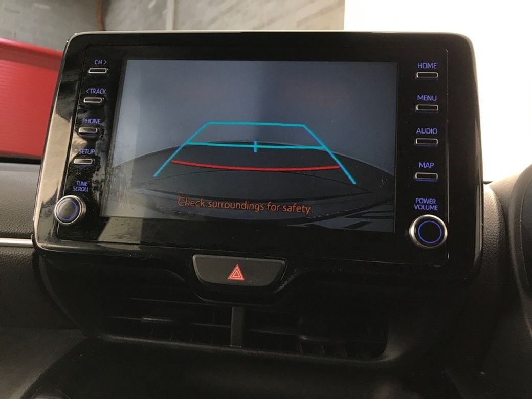 2023 Toyota Yaris Cross