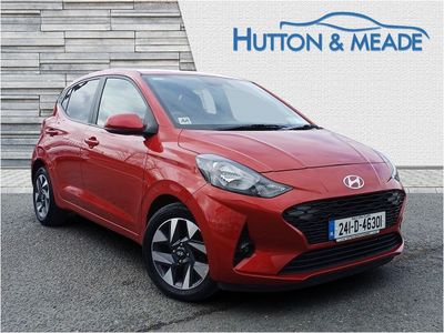 2024 Hyundai i10