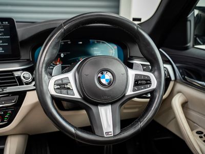 2023 BMW 5 Series