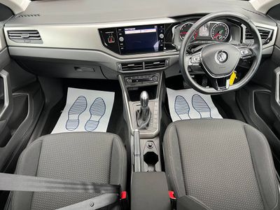 2018 Volkswagen Polo
