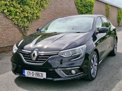 2017 Renault Megane