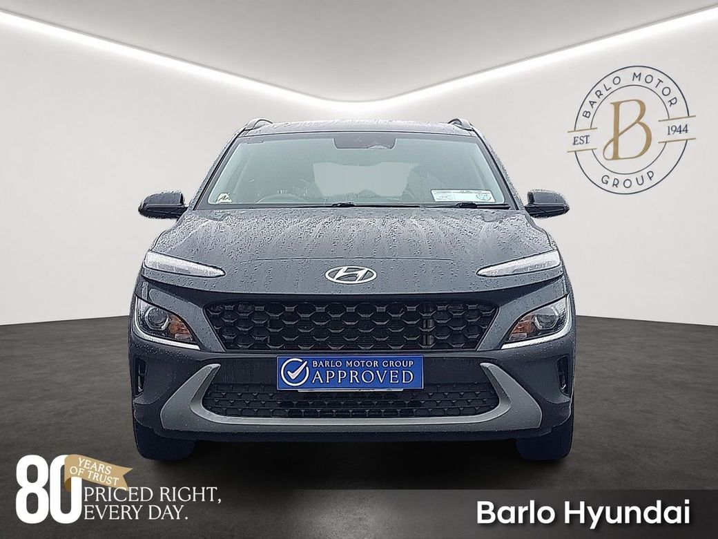 2022 Hyundai Kona