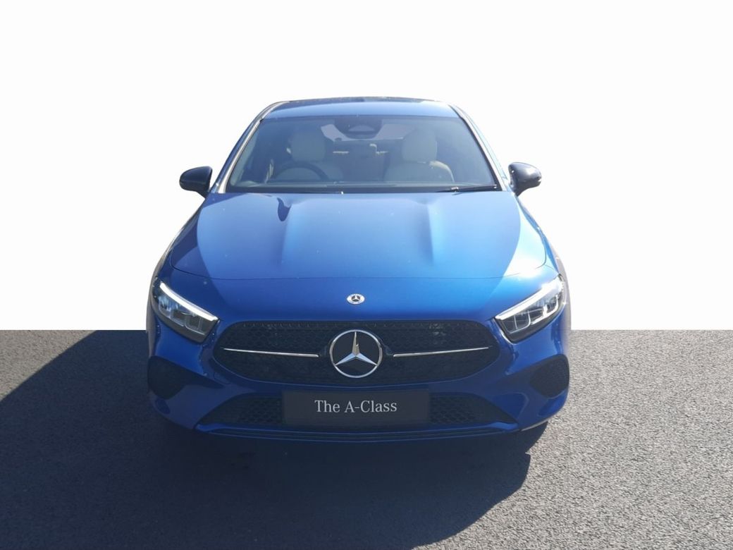 2025 Mercedes-Benz A Class