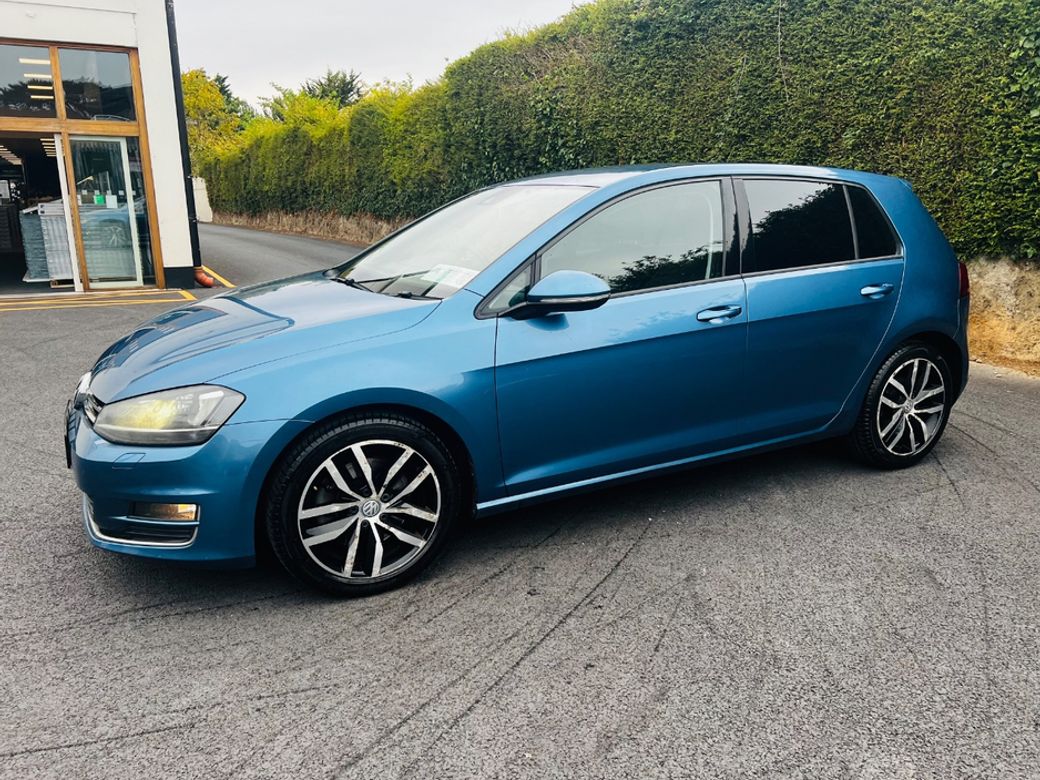 2013 Volkswagen Golf