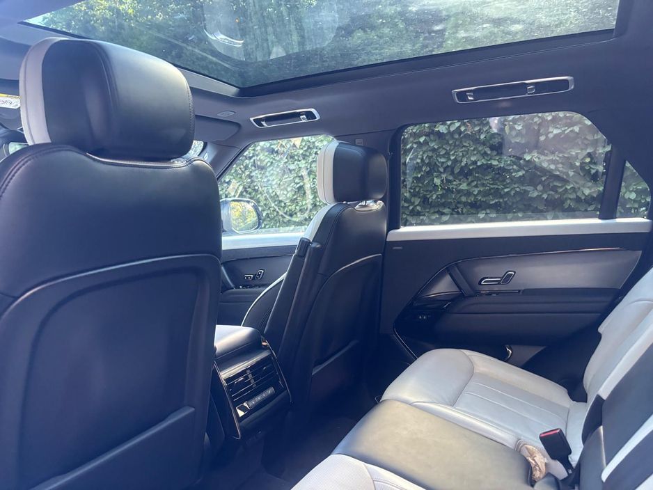 2023 Land Rover Range Rover Sport