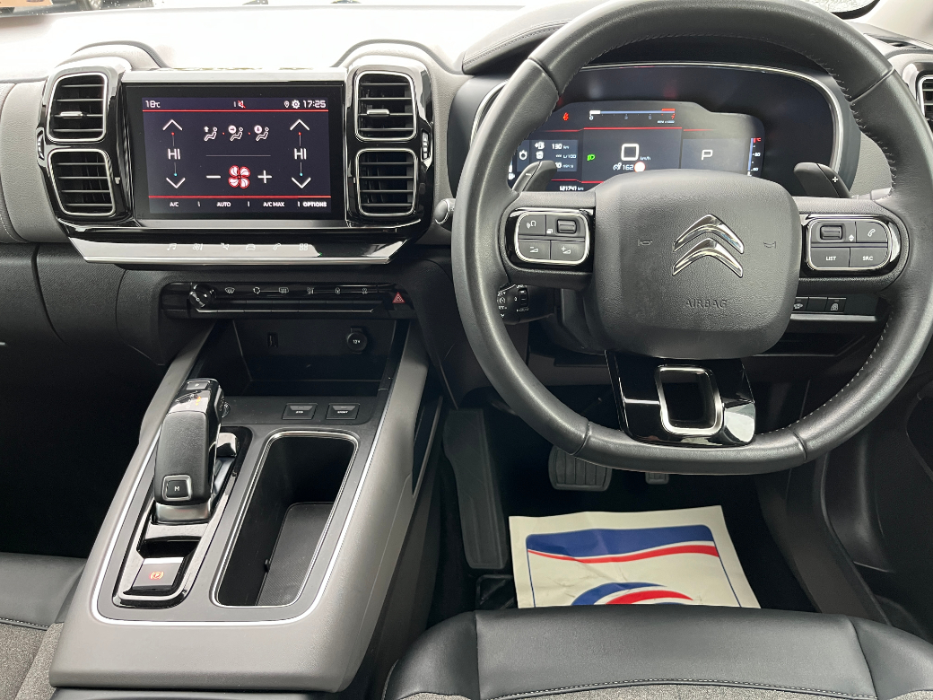 2022 Citroen C5 Aircross