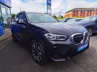 2022 BMW iX3