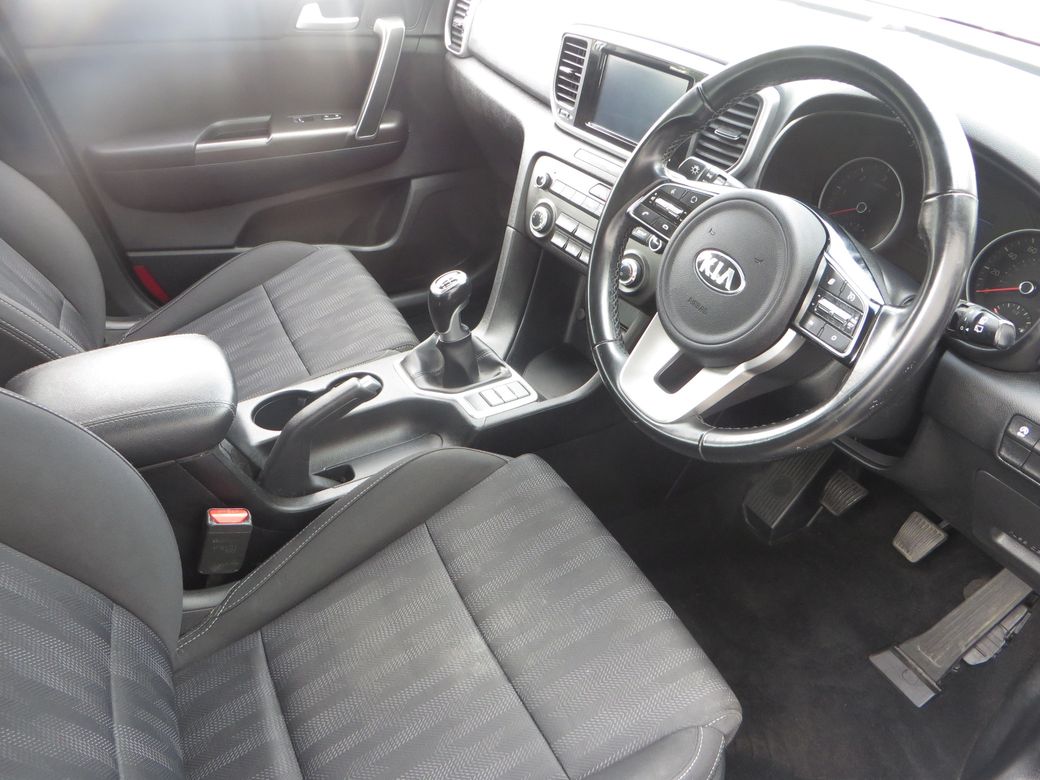 2020 Kia Sportage