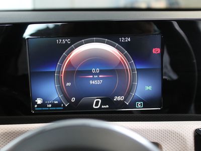 2020 Mercedes-Benz CLA Class