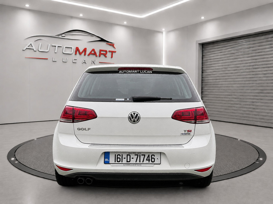 2016 Volkswagen Golf