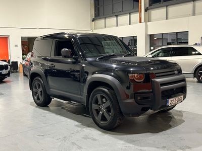 2021 Land Rover Defender