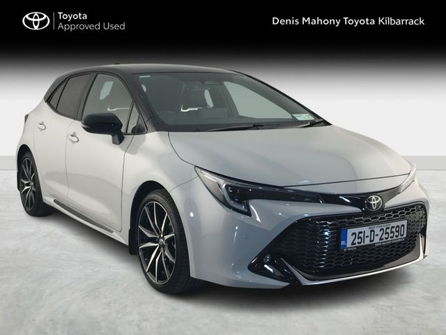 vehicle for sale from Denis Mahony Toyota Kilbarrack