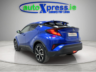2021 Toyota C-HR