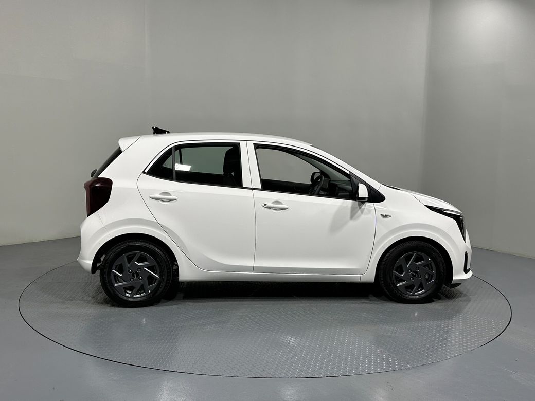2026 Kia Picanto